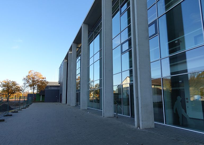 Integrierte Gesamtschule IGS Osnabrück
  
  
  